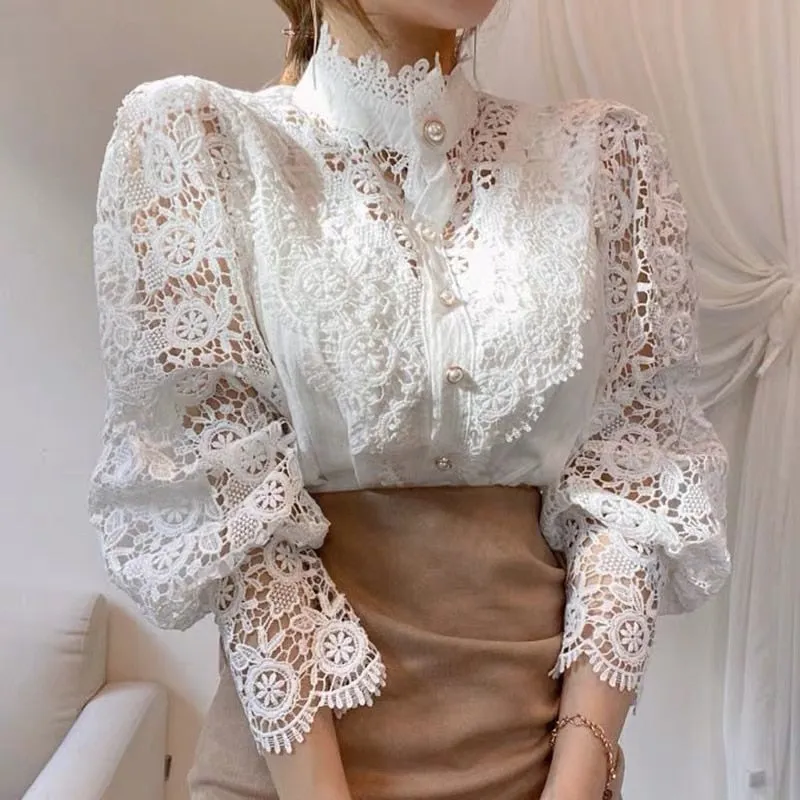Full Of Sweet Mistakes Blouse