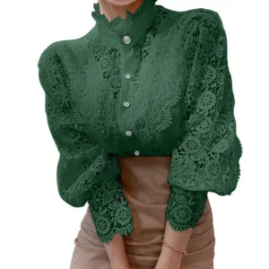 Full Of Sweet Mistakes Blouse