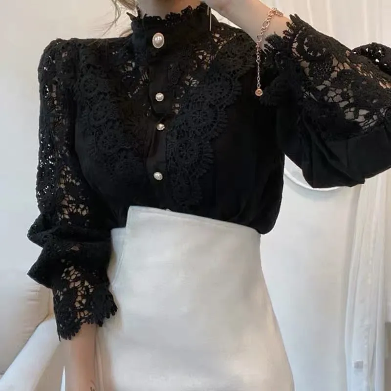 Full Of Sweet Mistakes Blouse