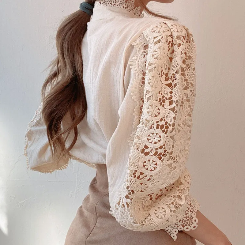 Full Of Sweet Mistakes Blouse