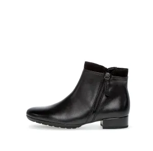 Gabor 52.718 Veda Double-Zip Ankle Boot