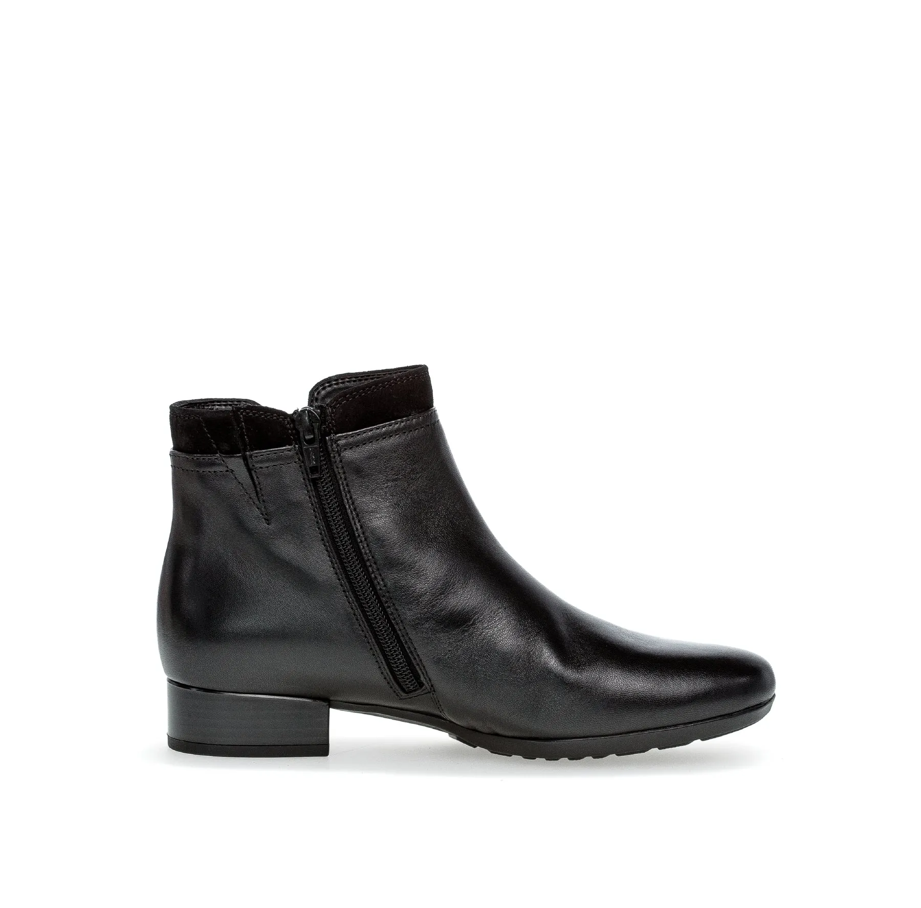 Gabor 52.718 Veda Double-Zip Ankle Boot