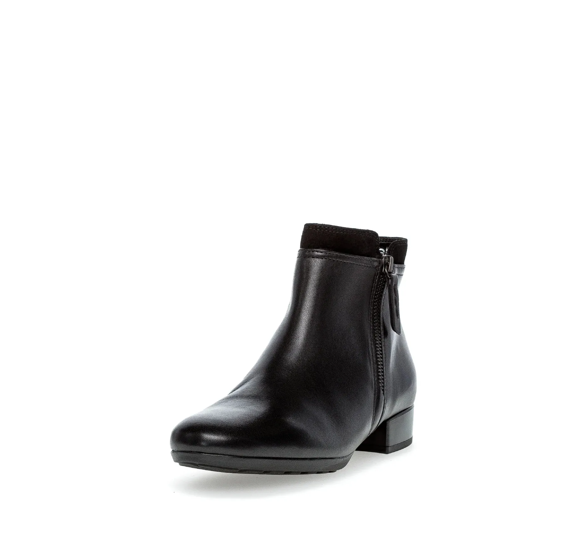 Gabor 52.718 Veda Double-Zip Ankle Boot