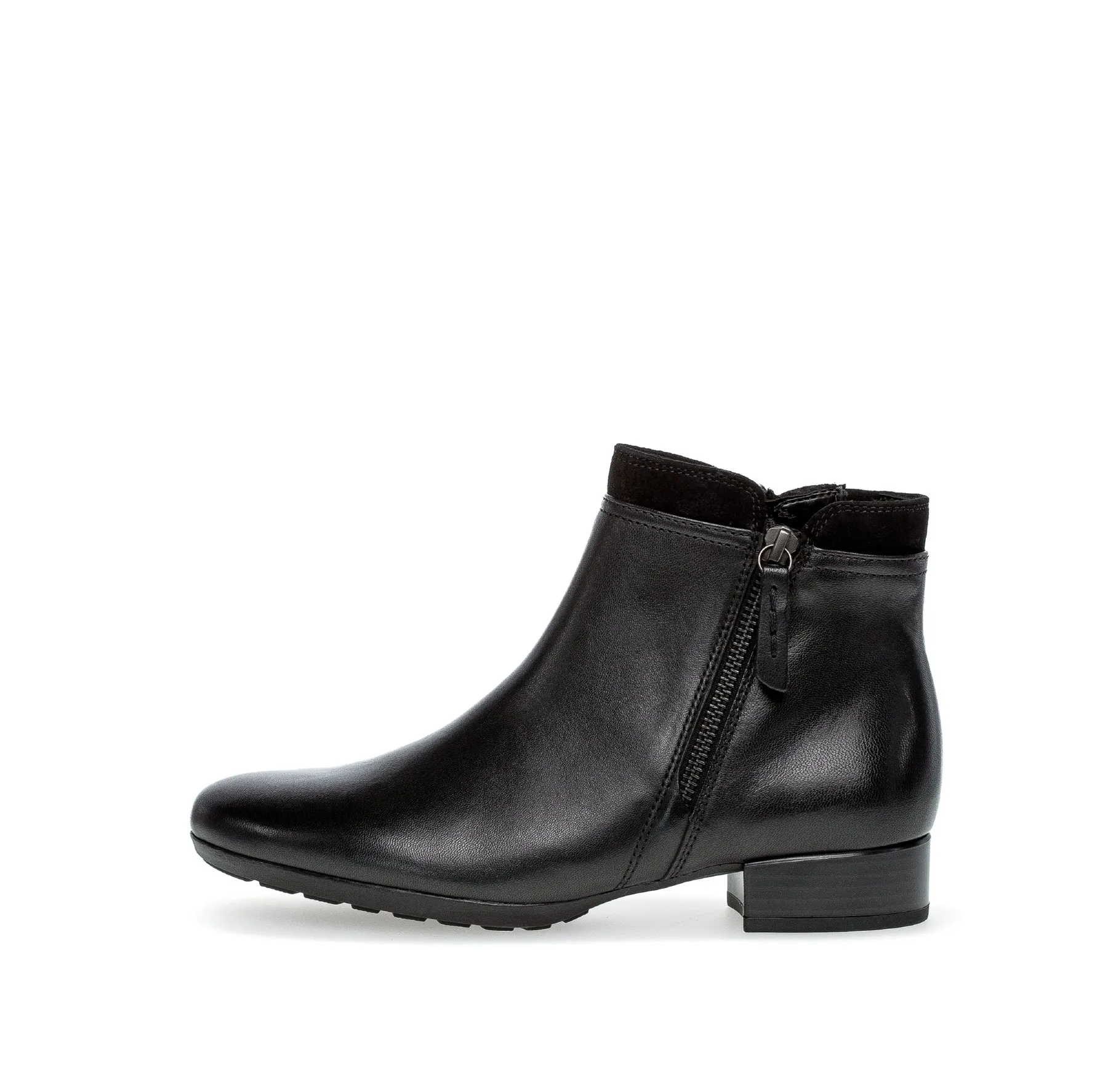 Gabor 52.718 Veda Double-Zip Ankle Boot