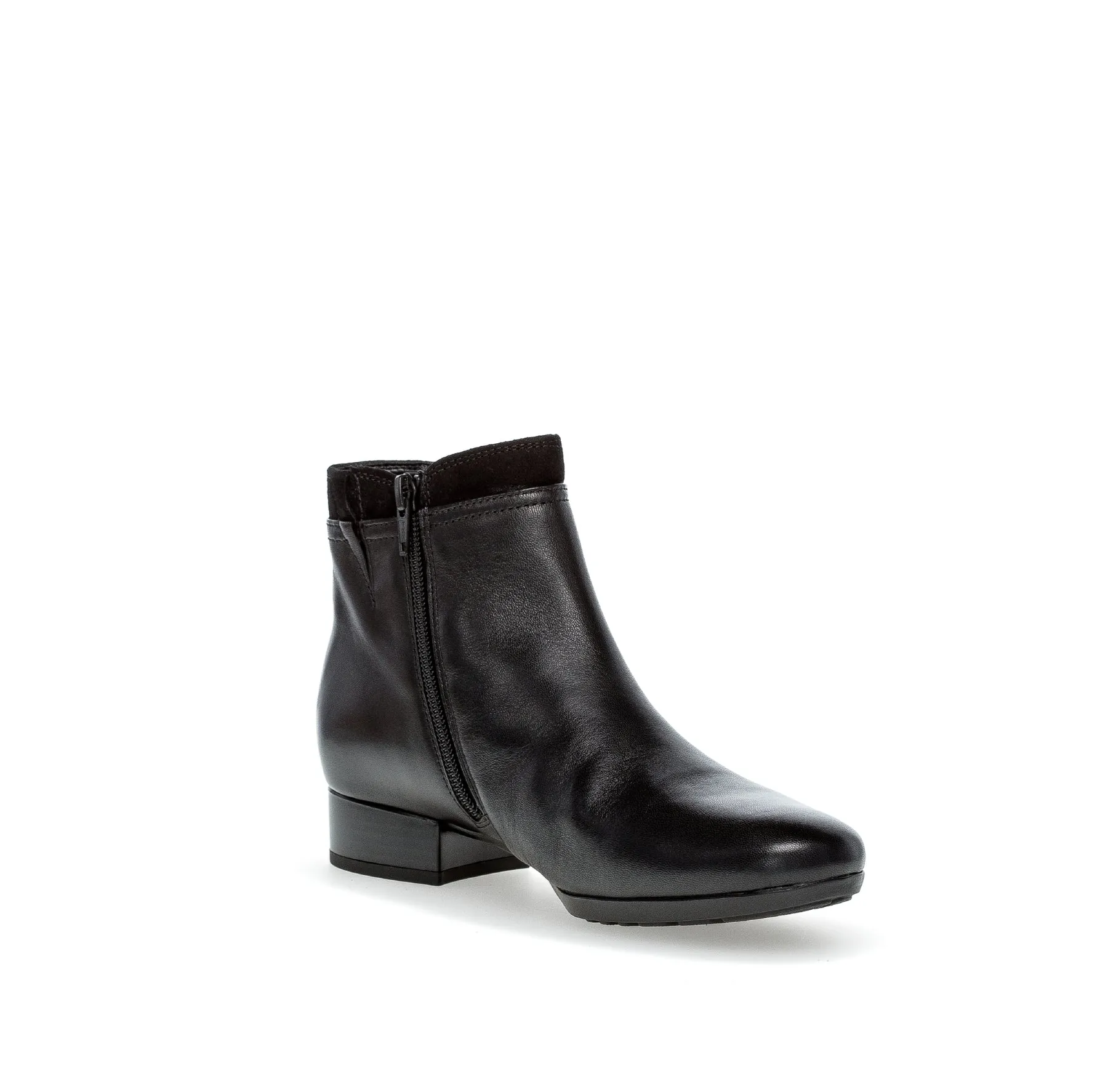 Gabor 52.718 Veda Double-Zip Ankle Boot