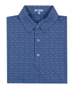 Genteal - Tailgate Brrr Performance Polo