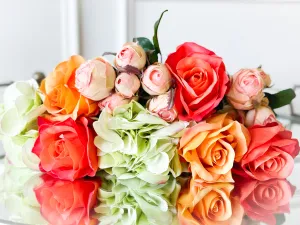 Give Thanks Bouquet Blanc Box