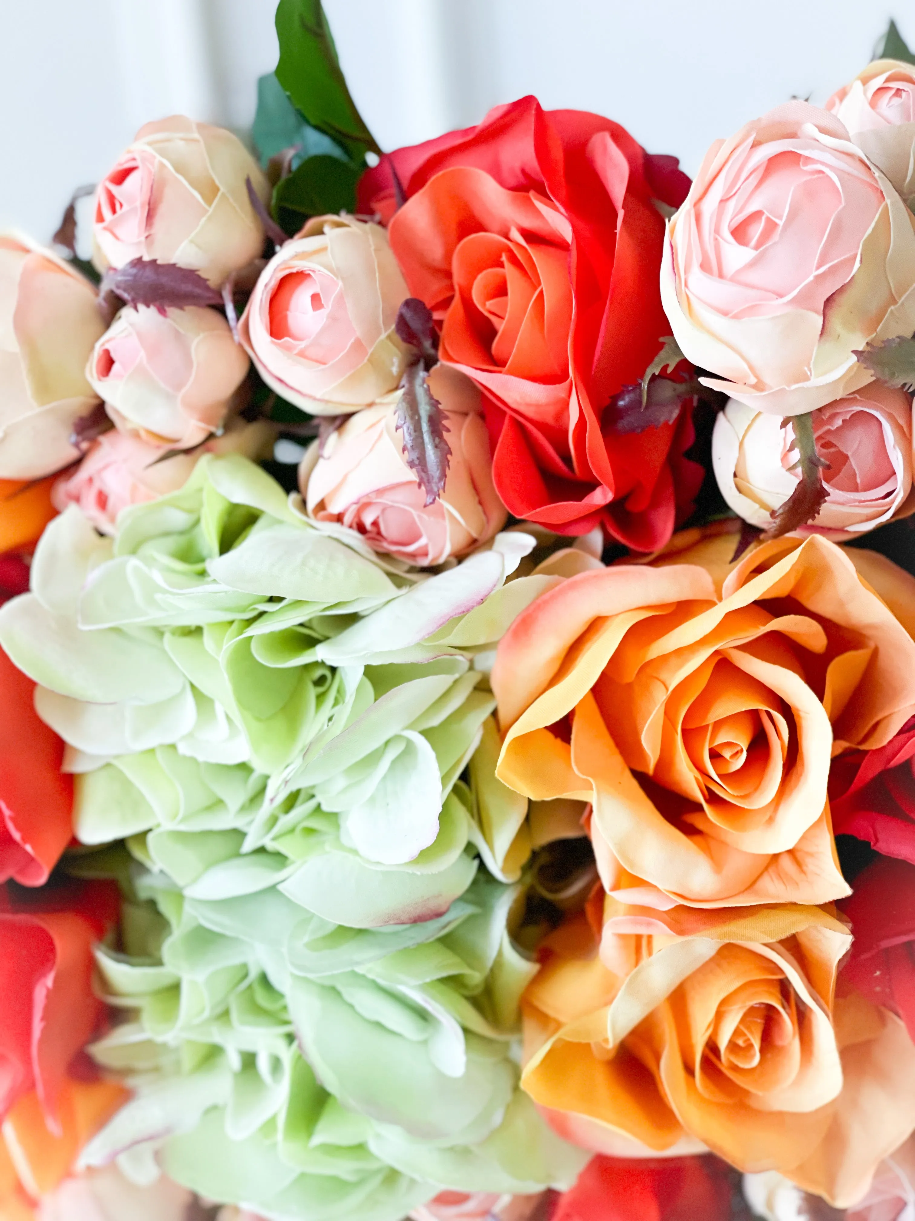 Give Thanks Bouquet Blanc Box