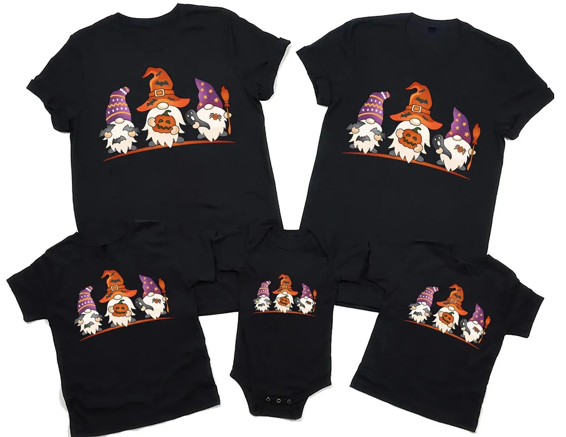 Gnomes Halloween Shirt