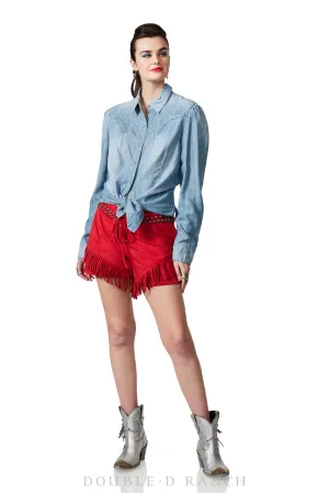 Go Boldly Workshirt