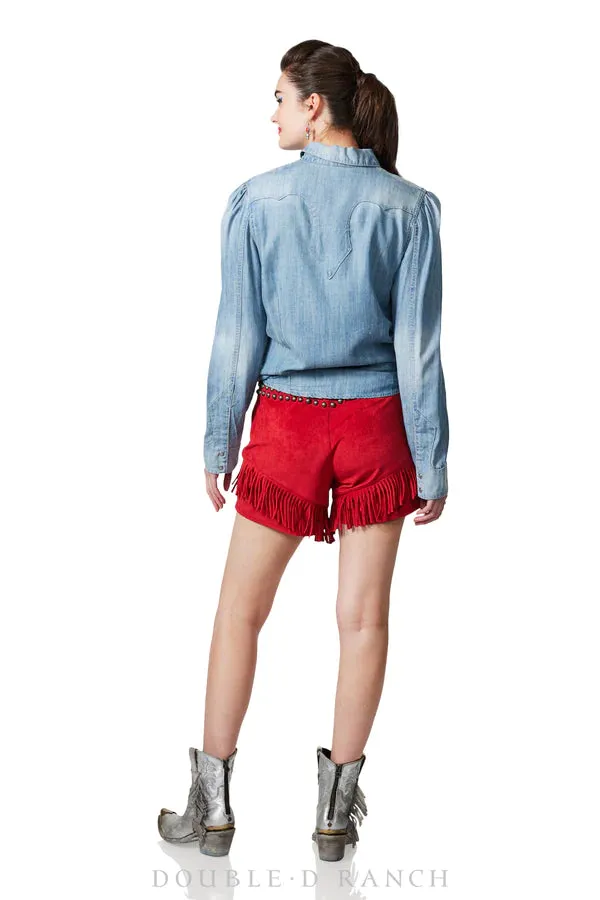 Go Boldly Workshirt