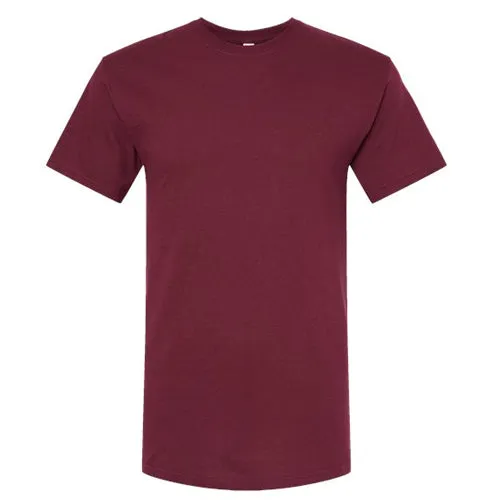 Gold Soft Touch T-Shirt