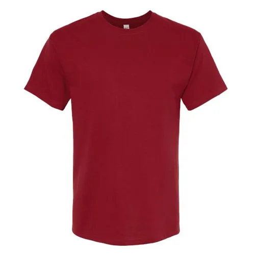 Gold Soft Touch T-Shirt