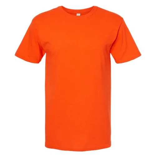 Gold Soft Touch T-Shirt
