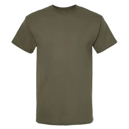 Gold Soft Touch T-Shirt