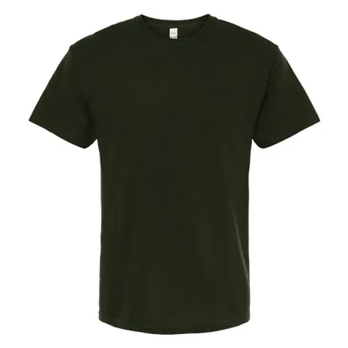 Gold Soft Touch T-Shirt