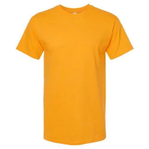 Gold Soft Touch T-Shirt