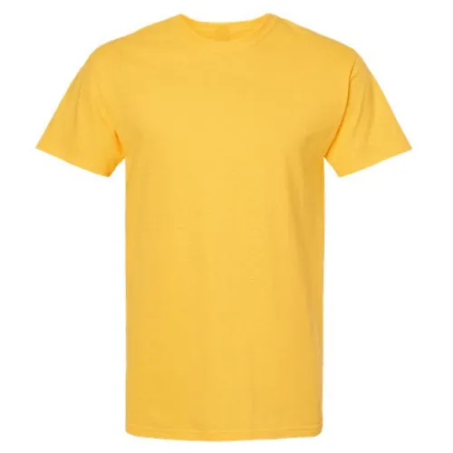 Gold Soft Touch T-Shirt