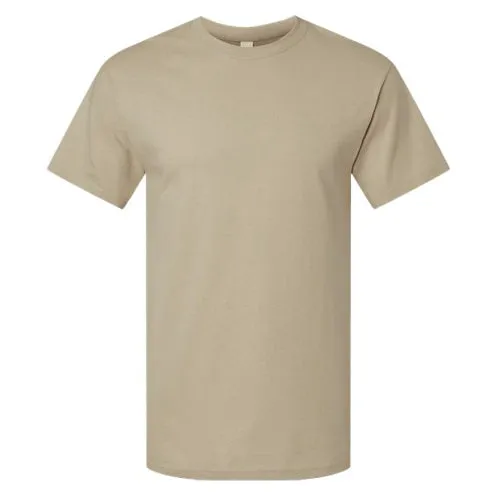 Gold Soft Touch T-Shirt