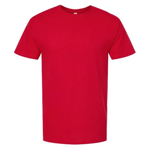 Gold Soft Touch T-Shirt