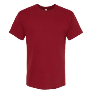 Gold Soft Touch T-Shirt