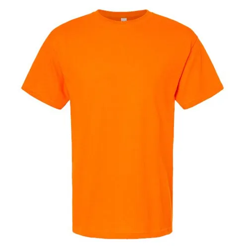 Gold Soft Touch T-Shirt