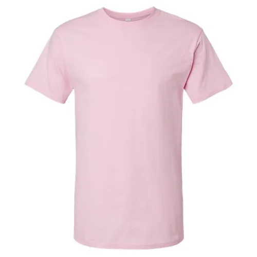 Gold Soft Touch T-Shirt