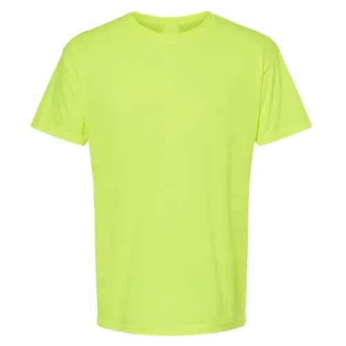 Gold Soft Touch T-Shirt