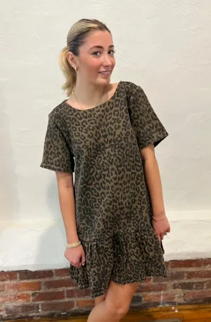 Golden Dress
