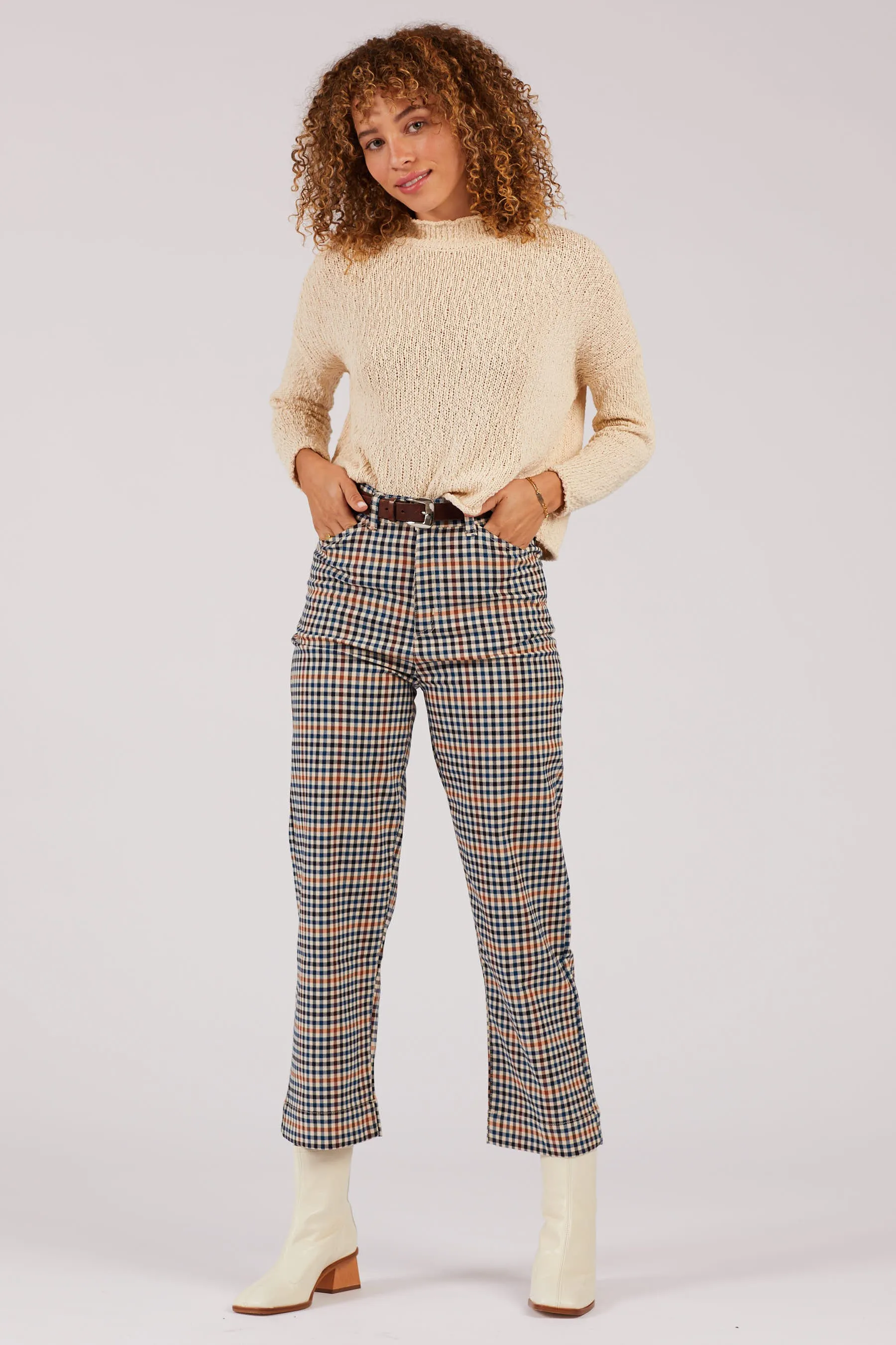 Gravel Thurston Pant