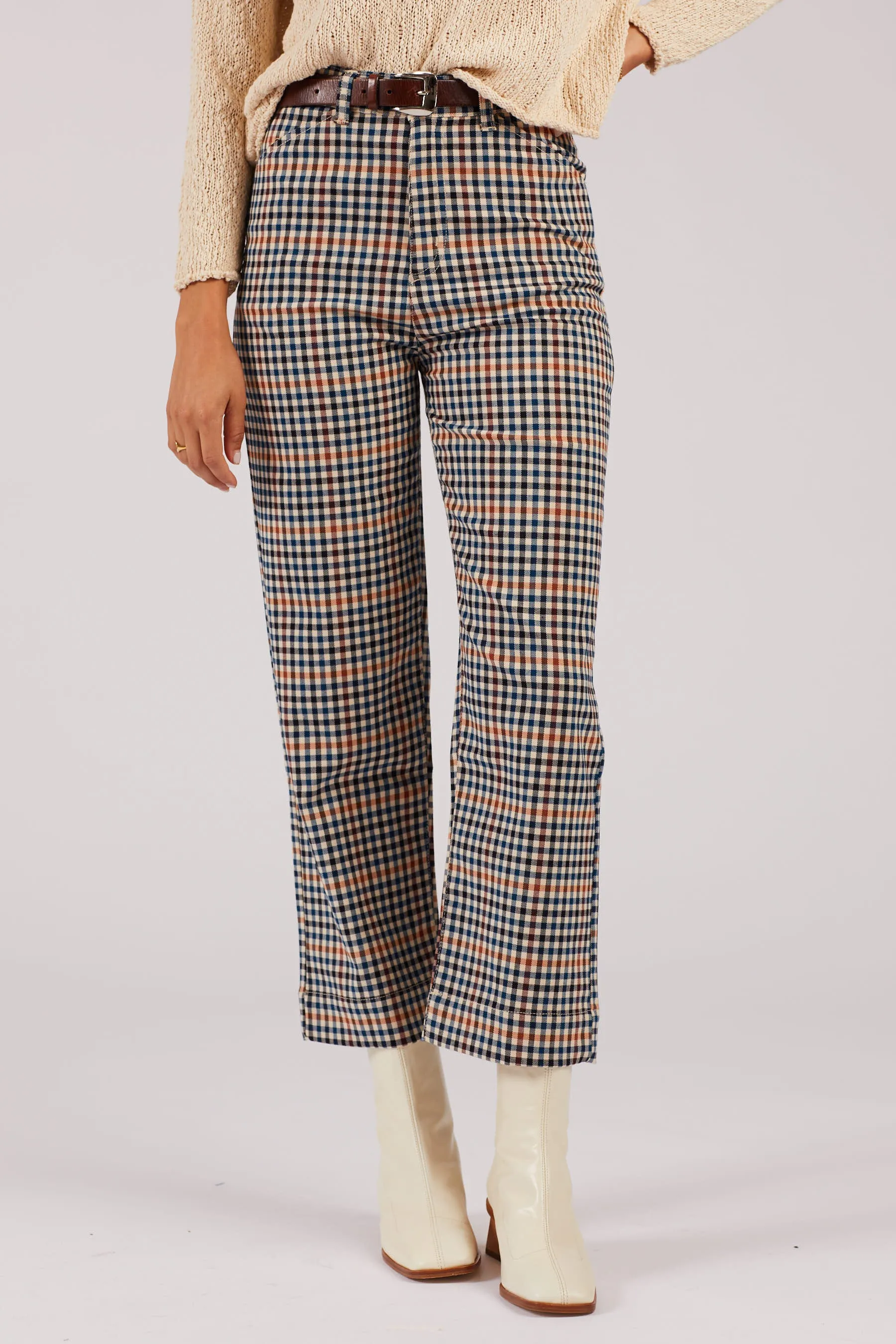 Gravel Thurston Pant