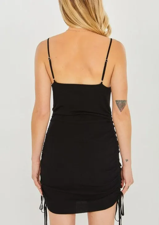 GRETCHEN dress (Black)