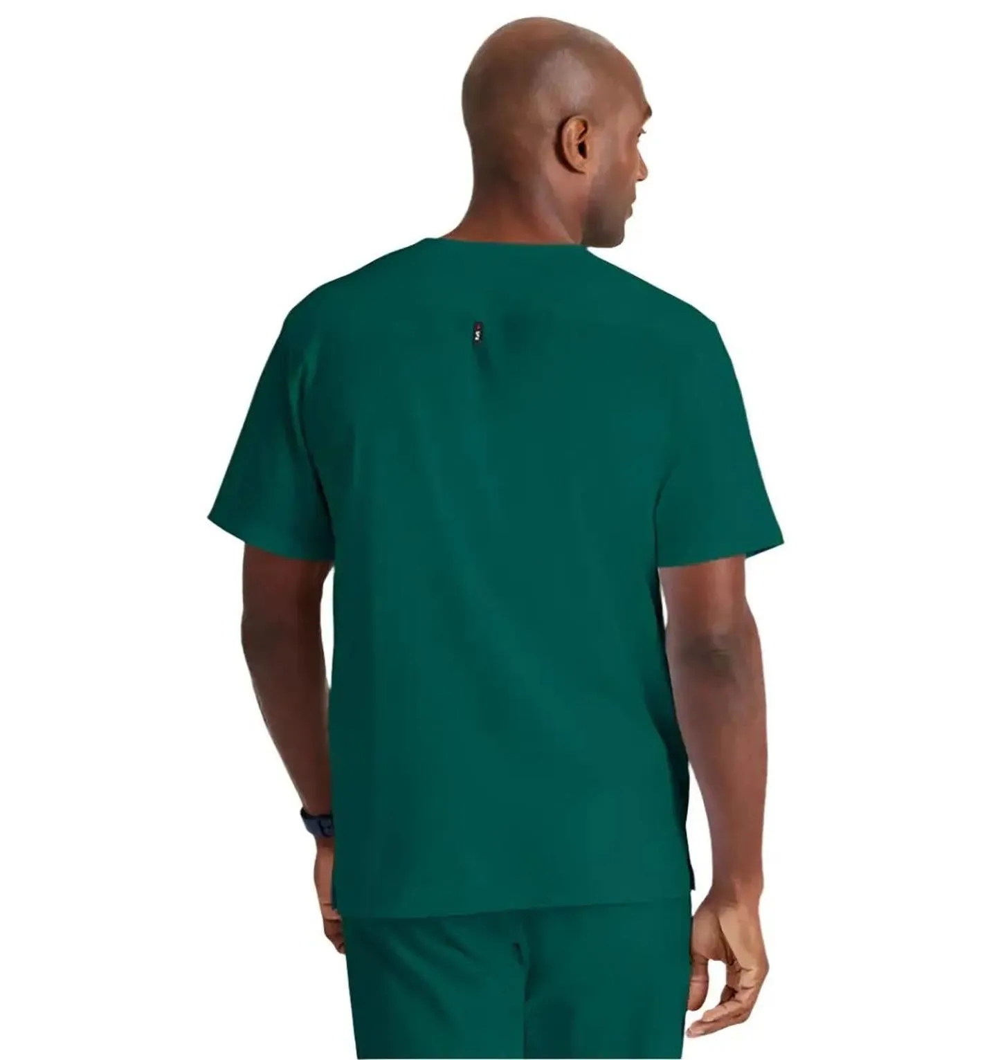 Grey's Anatomy Stretch™ by Barco Murphy 2-Pocket V-Neck Scrub Top-Plus