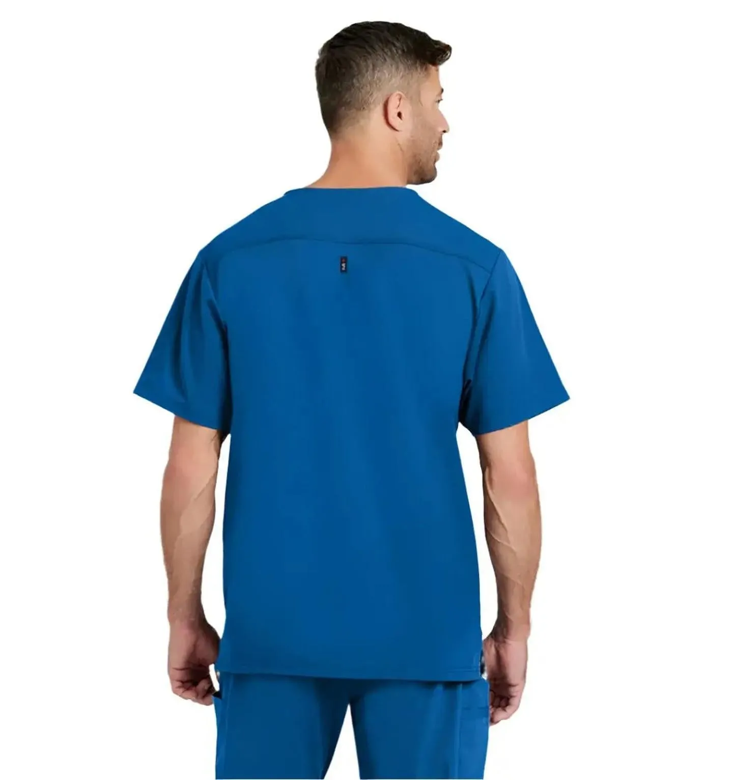 Grey's Anatomy Stretch™ by Barco Murphy 2-Pocket V-Neck Scrub Top-Plus
