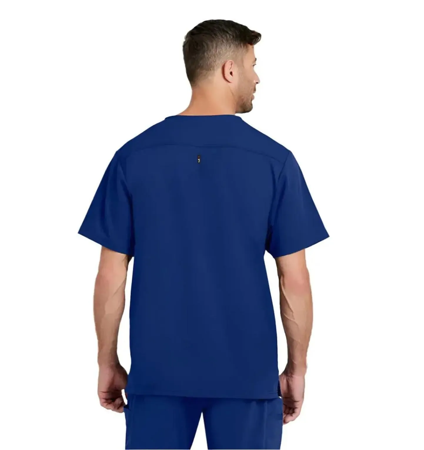 Grey's Anatomy Stretch™ by Barco Murphy 2-Pocket V-Neck Scrub Top-Plus