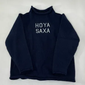 GUAA - Georgetown Market Rollneck Sweater