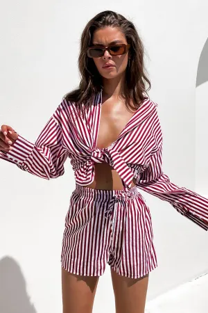Haley's Summer Two-Piece Set