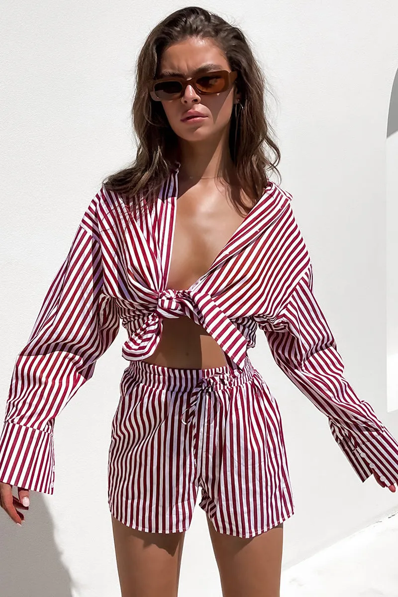 Haley's Summer Two-Piece Set