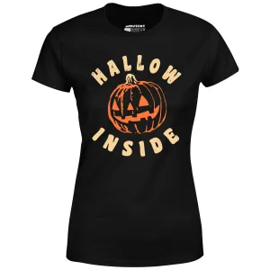 Hallow Inside - Women's T-Shirt