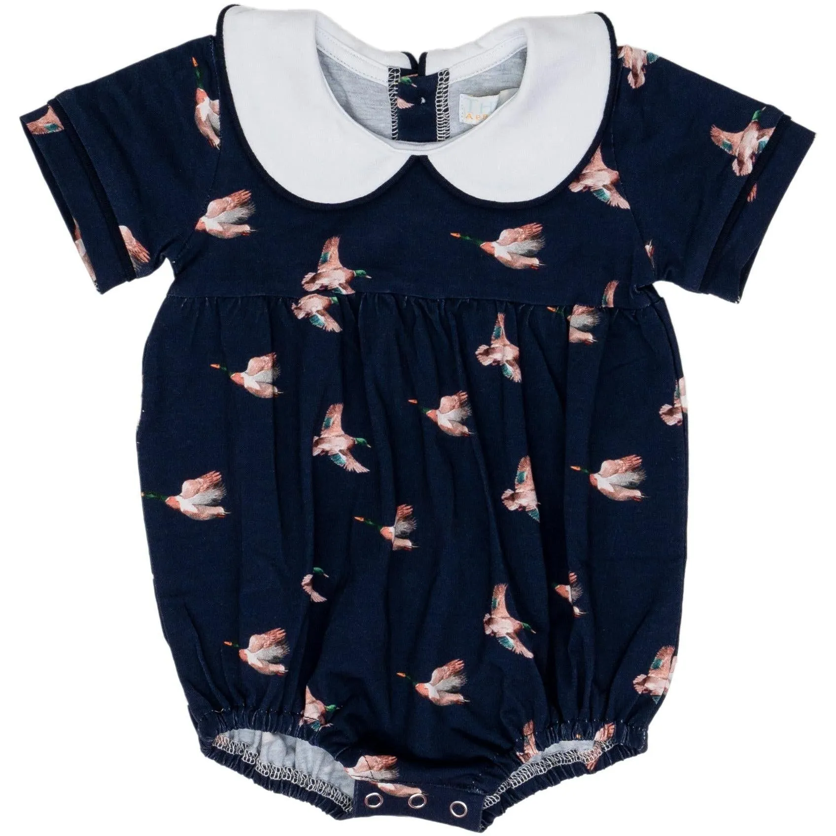Hank Bubble- Navy Mallard