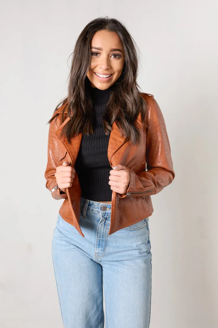 Harlow Jacket