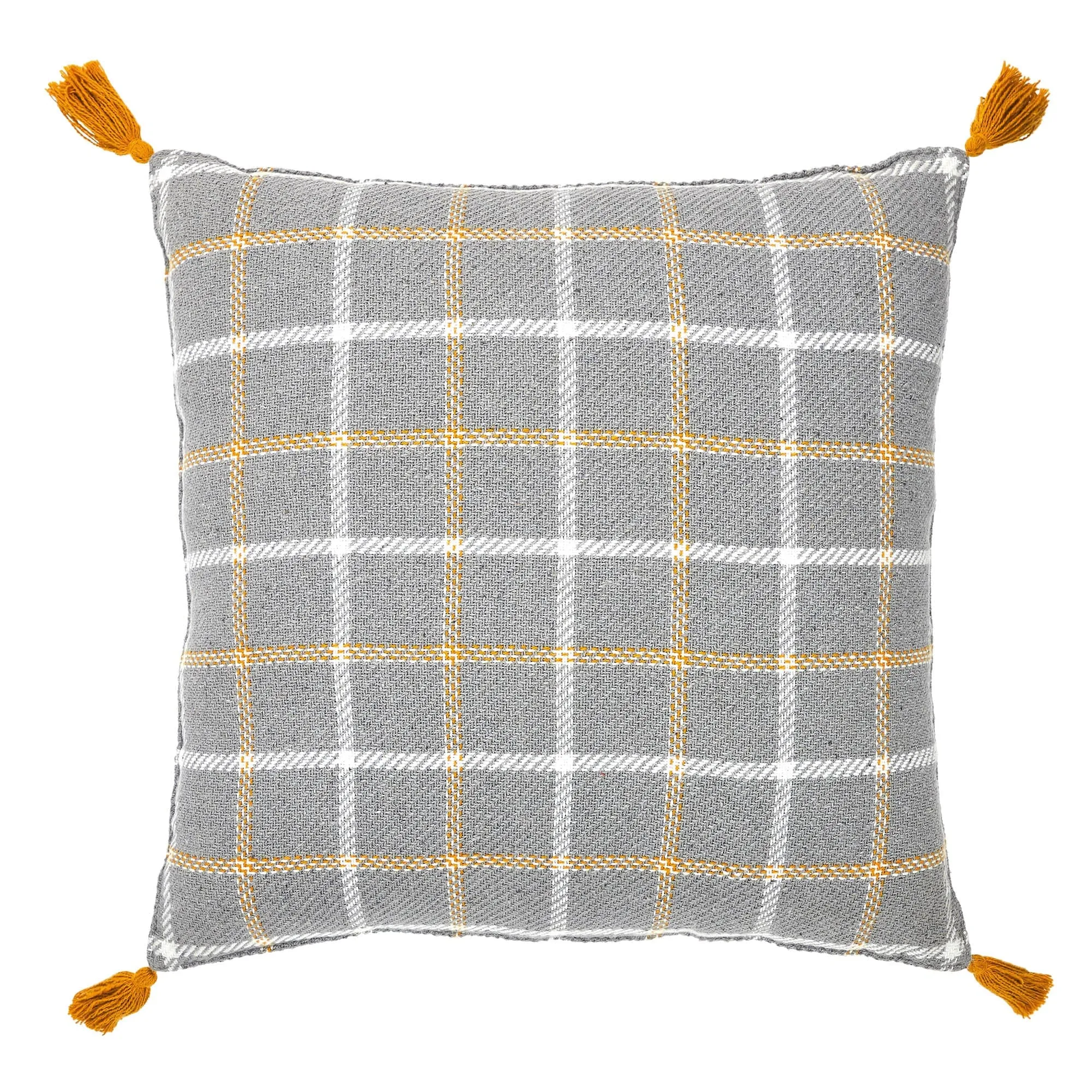 Harvest Blessings Give Thanks Pillow 18x18"
