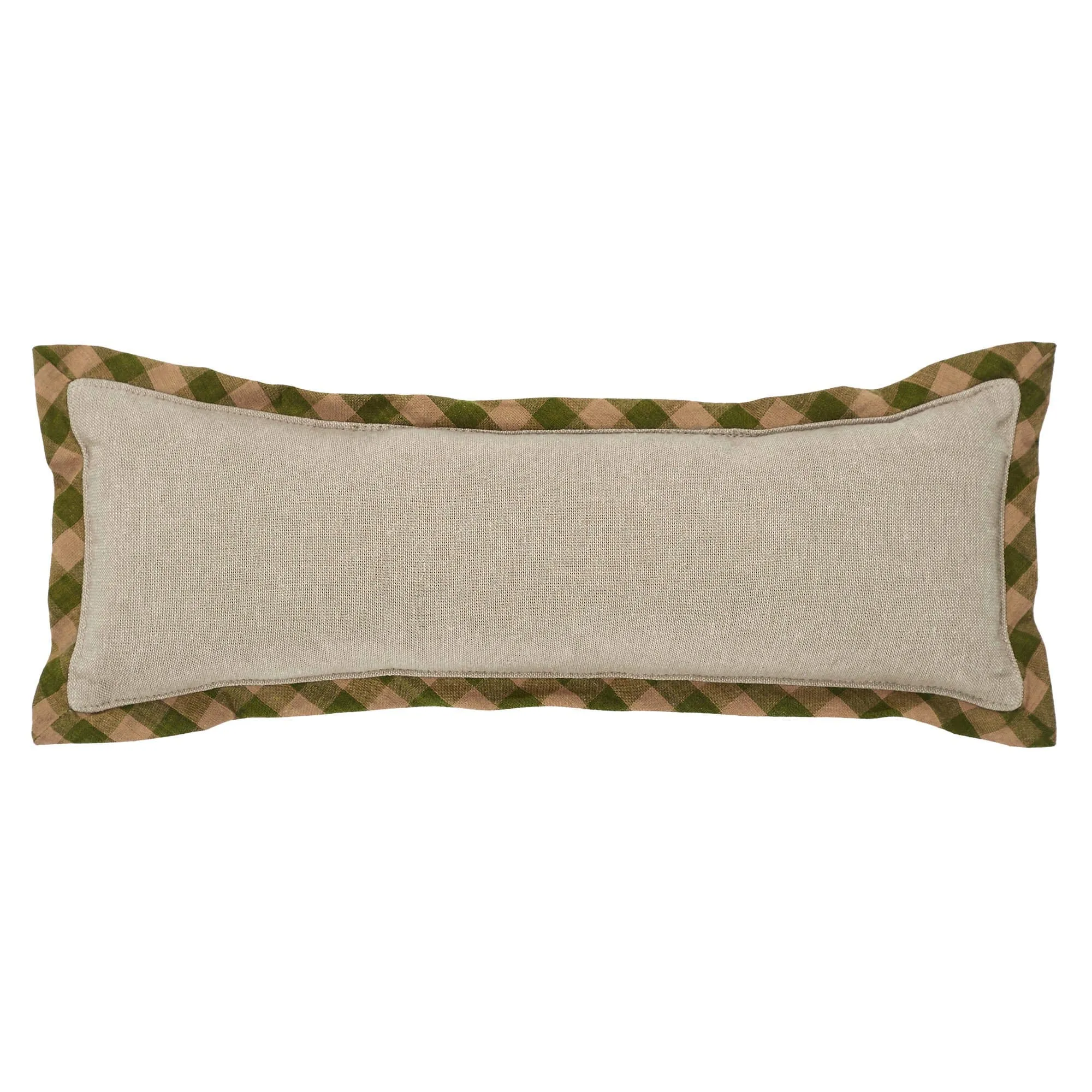 Harvest Blessings Thankful Pillow 5x15"