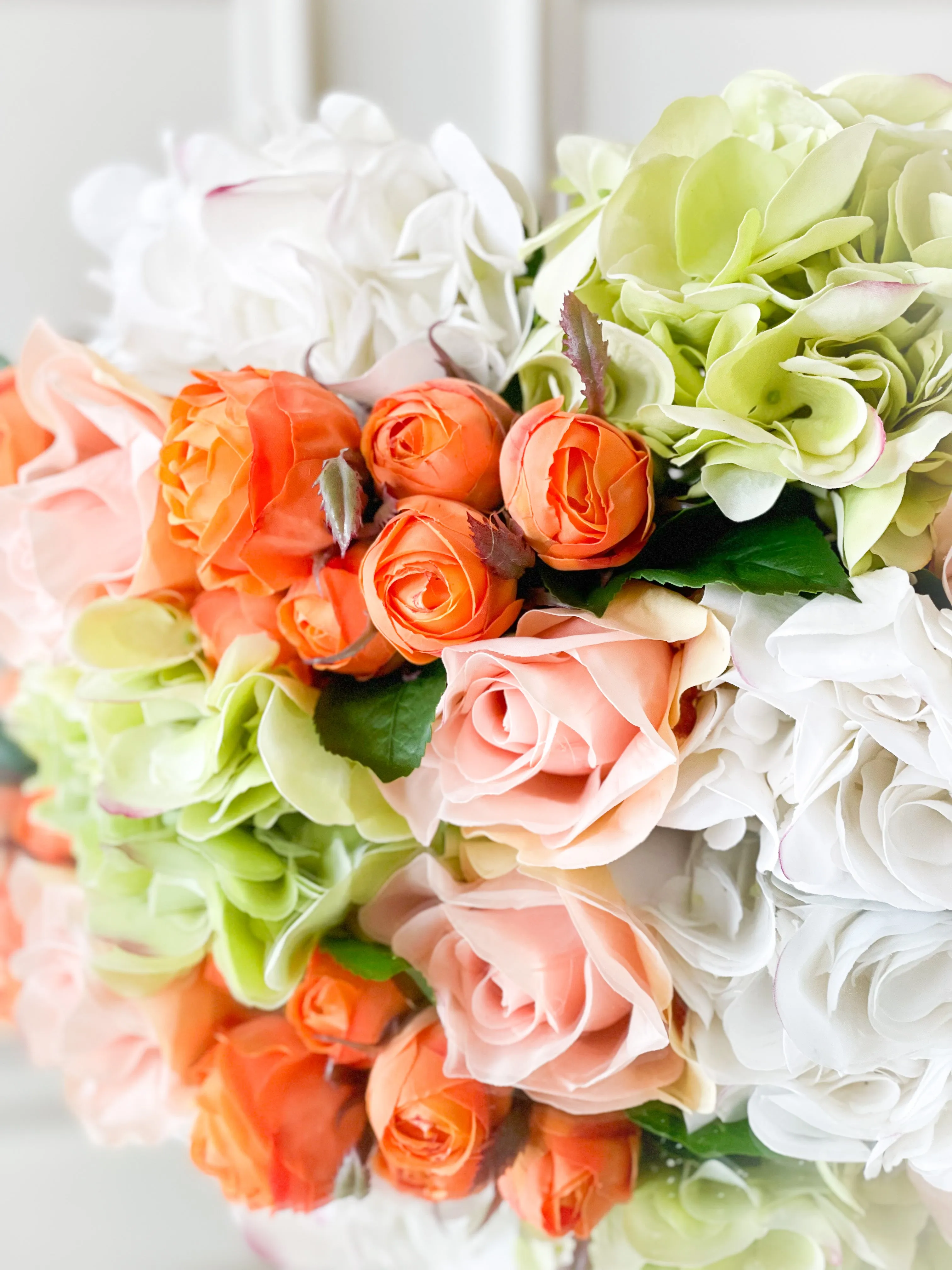 Harvest Bouquet Blanc Box