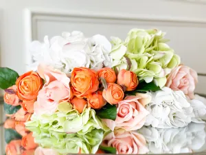 Harvest Bouquet Blanc Box