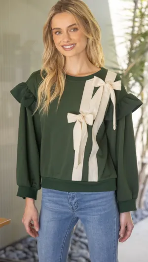 Hayride Bow Top
