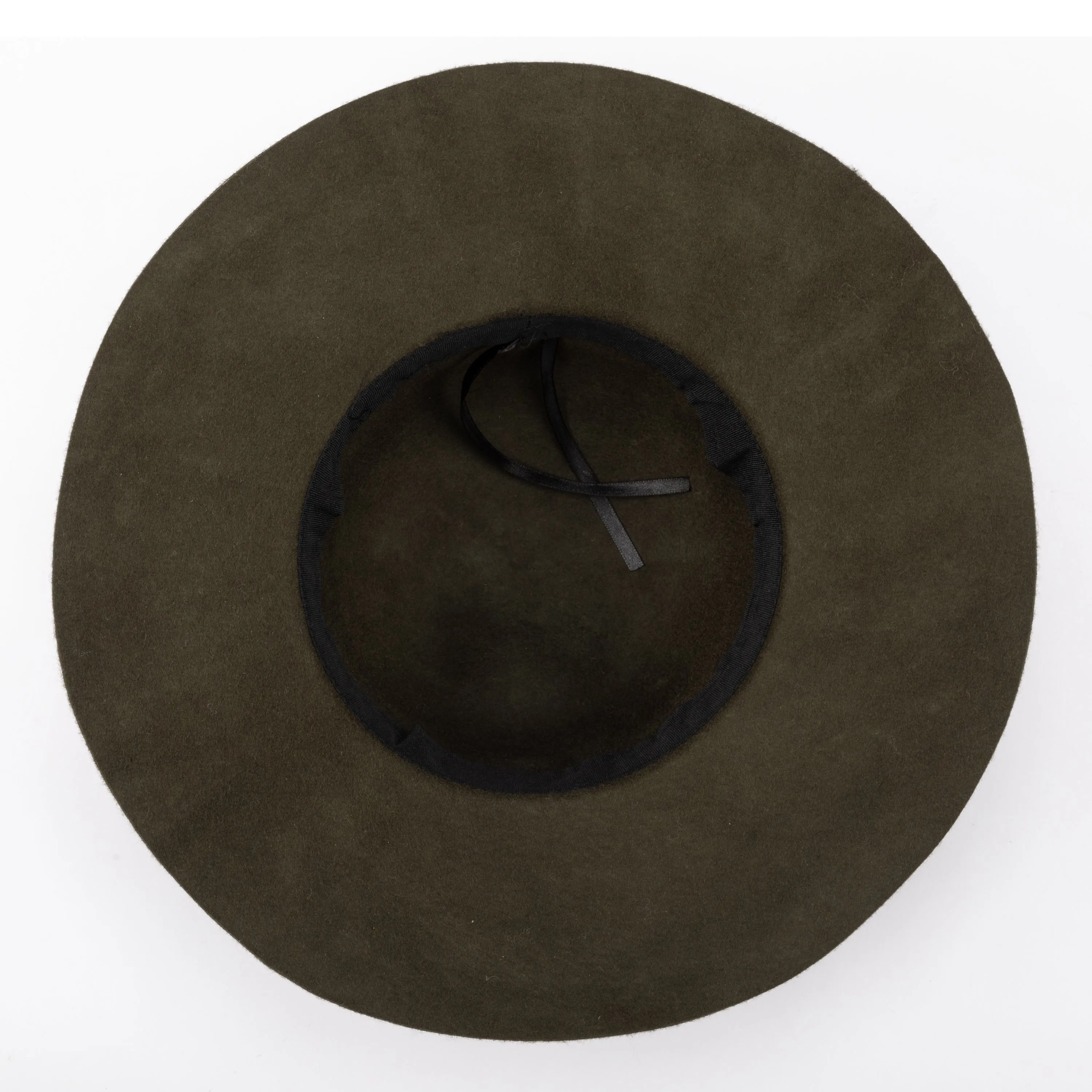 Head West - Women's Floppy With Round Crown And Faux Suede Band