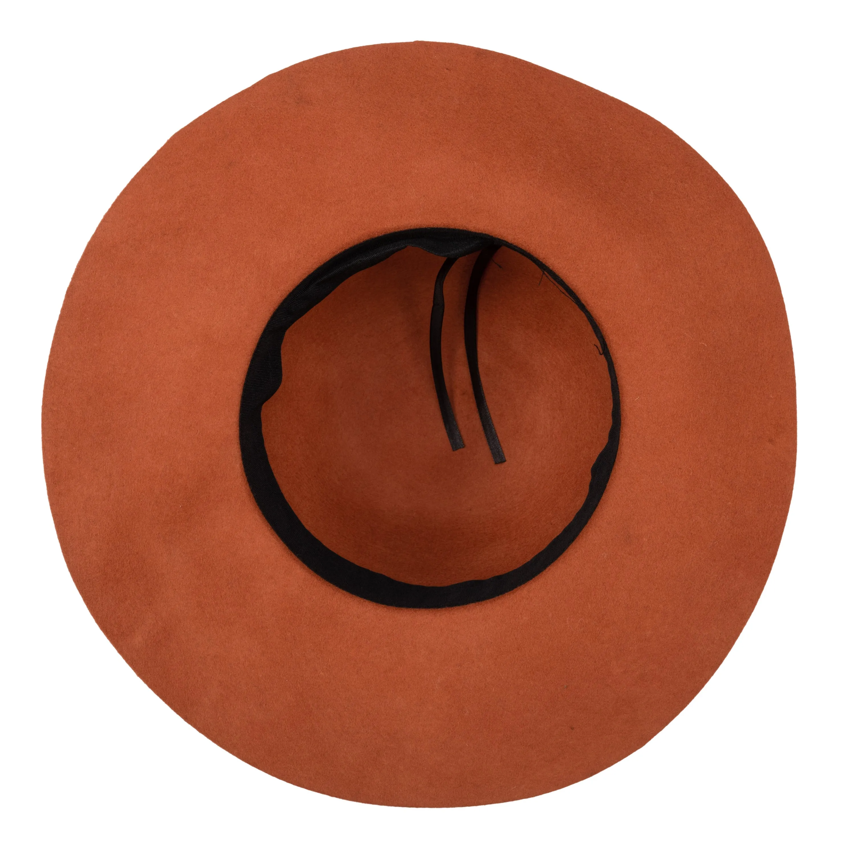 Head West - Women's Floppy With Round Crown And Faux Suede Band