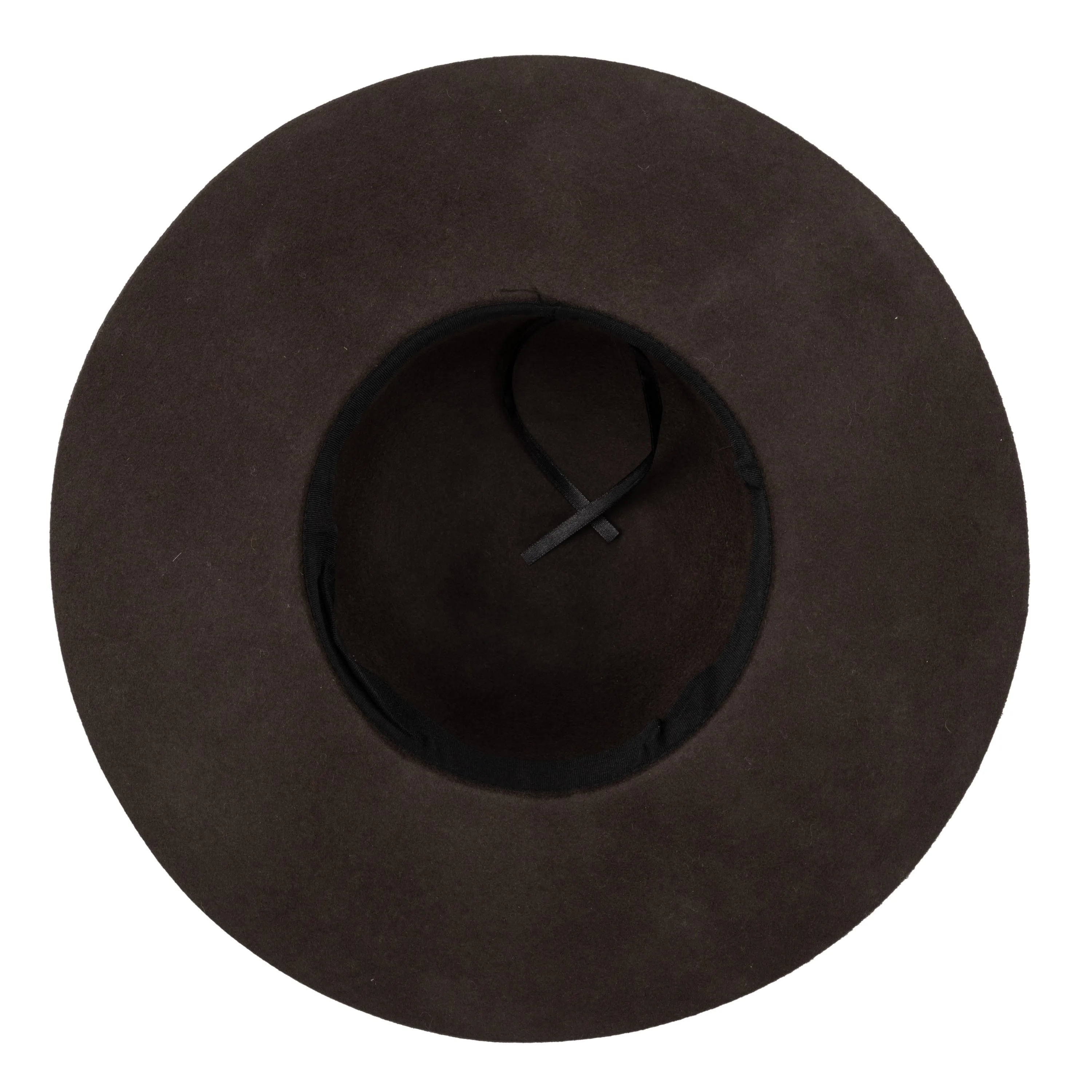 Head West - Women's Floppy With Round Crown And Faux Suede Band