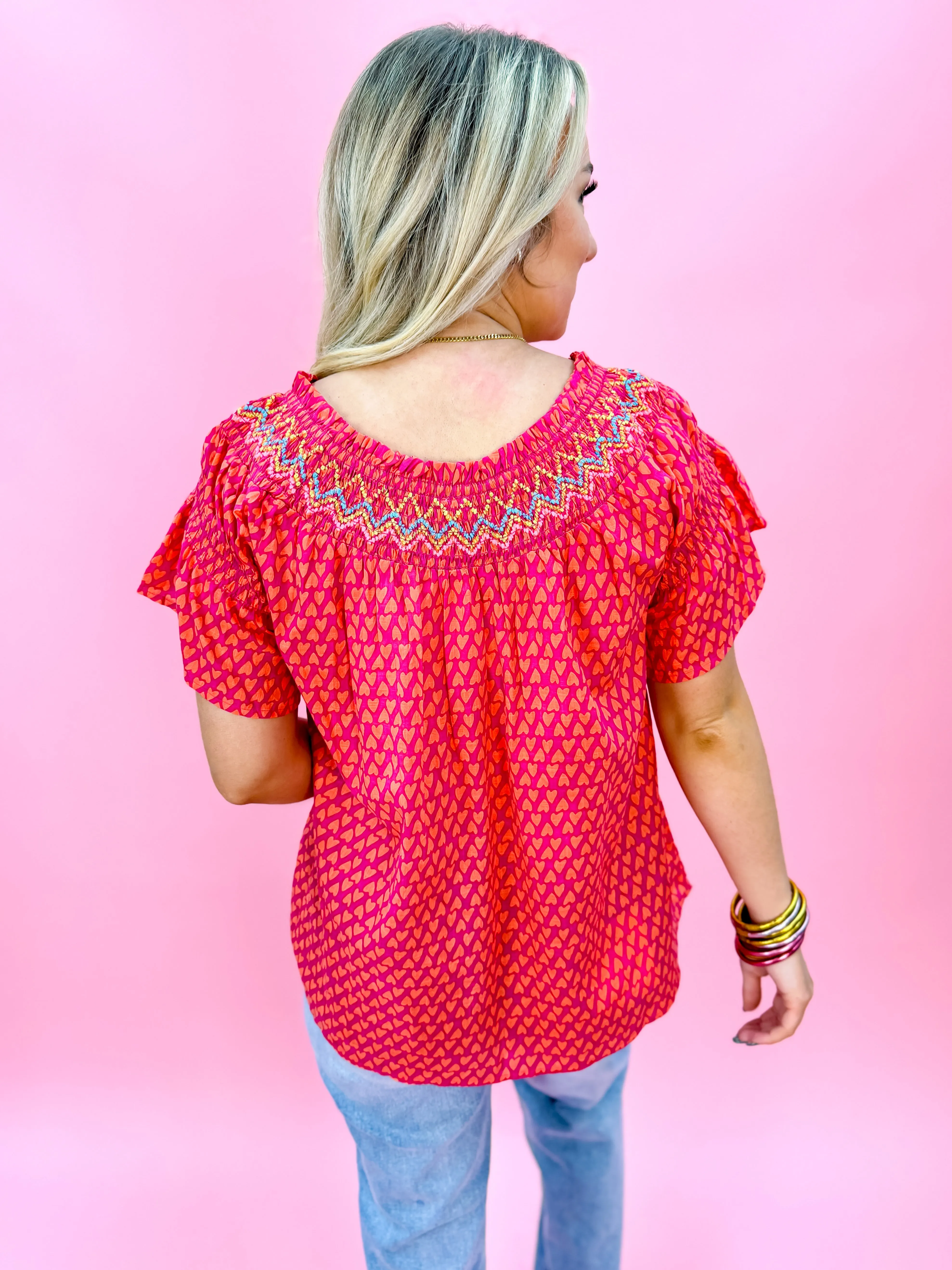 Heart Felt Top by Ivy jane